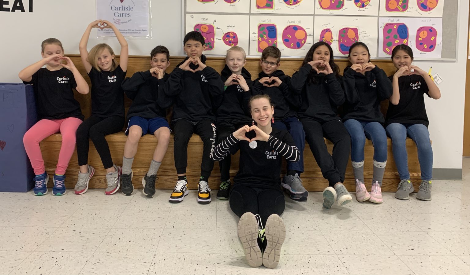 Impact Story Carlisle Public School ThinkGive