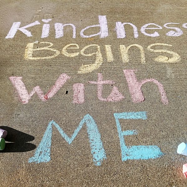 Kindness Begins With Me