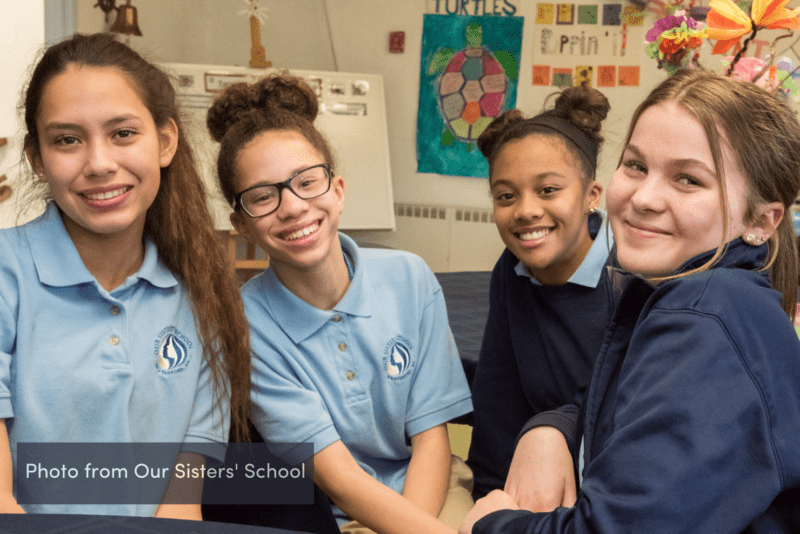 Spotlight on Our Sisters' School The Importance of Diverse Friendships