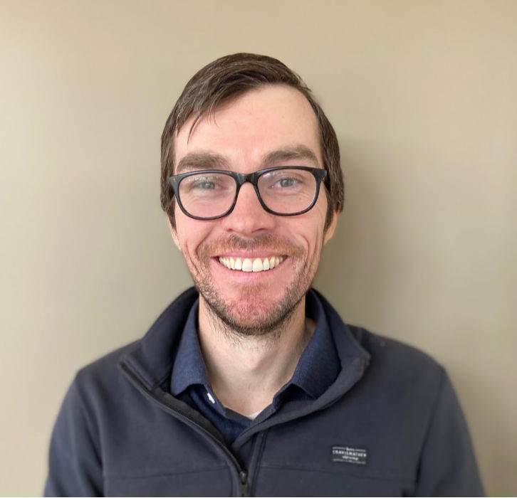 Sean Melia, program coordinator at the ThinkGive Project.
