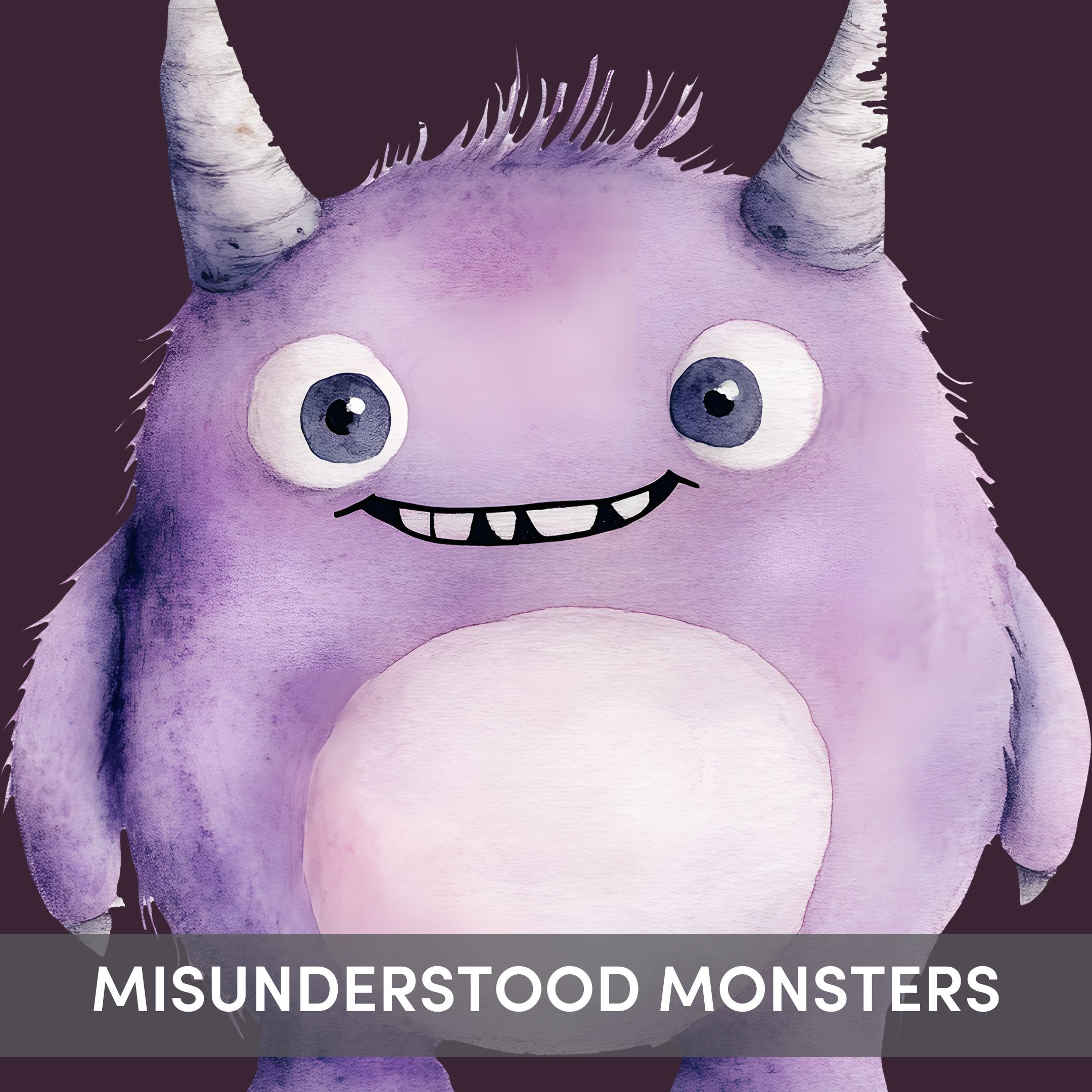 coloring pages of scary monsters Scary Monster