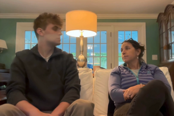 Full Circle: Former ThinkGive Student Interviews Advisory Board Member