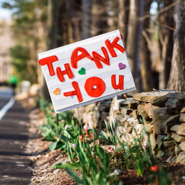 Building a Culture of Kindness: Piloting ThinkGive at my School